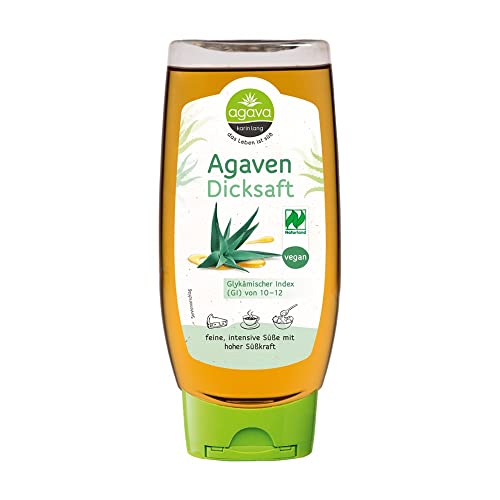 agava Agavendicksaft - Bio -700g agava Agavendicksaft - Bio -700g von agava