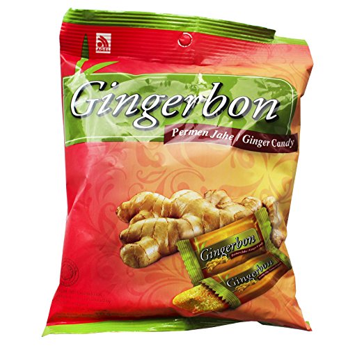 20x125g Agel Ingwerbonbon Gingerbon von agel