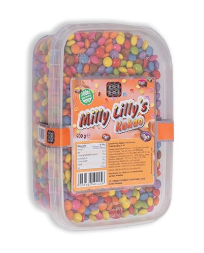 Milly Lilly's Kakao 900 g Großpackung - Glutenfrei Milly Lilly's Kakao 900 g Großpackung - Glutenfrei von agilus dragees