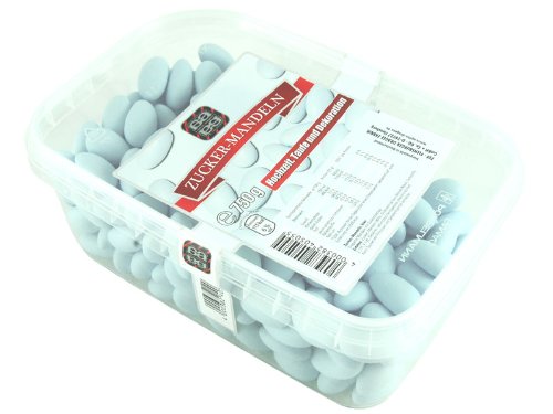 agilus Zucker-Mandeln blau agilus Zucker-Mandeln blau von agilus