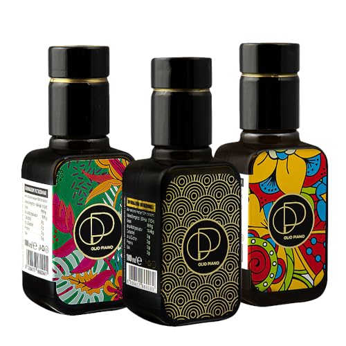 Agricola Piano - Extra natives Olivenöl Peranzana 100 ml | Kaltgepresst – Mittelfruchtig – Mehrfach ausgezeichnet – 100% Italienisch – Kaufen Sie direkt vom Hersteller Agricola Piano - Extra natives Olivenöl Peranzana 100 ml | Kaltgepresst – Mittelfruchtig – Mehrfach ausgezeichnet – 100% Italienisch – Kaufen Sie direkt vom Hersteller von agricola PIANO