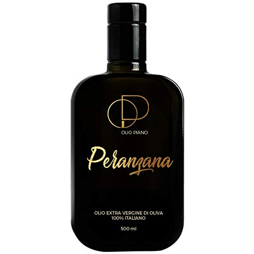 Agricola Piano - Extra natives Olivenöl Peranzana 500 ml | Kaltgepresst – Mittelfruchtig – Mehrfach ausgezeichnet – 100% Italienisch – Kaufen Sie direkt vom Hersteller Agricola Piano - Extra natives Olivenöl Peranzana 500 ml | Kaltgepresst – Mittelfruchtig – Mehrfach ausgezeichnet – 100% Italienisch – Kaufen Sie direkt vom Hersteller von agricola PIANO