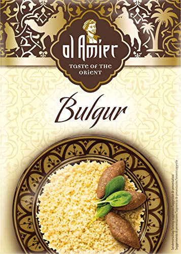 al Amier Bulgur, 250 g von al Amier