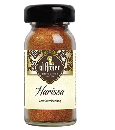 al Amier Gewürzmischung Harissa, 25 g al Amier Gewürzmischung Harissa, 25 g von al Amier