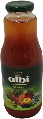 albi Gemüsesaft 0.5l albi Gemüsesaft 0.5l von albi
