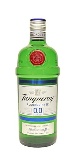 Tanqueray 0.0 Alcohol Free alkoholfrei 0,7 Liter von alkoholfrei