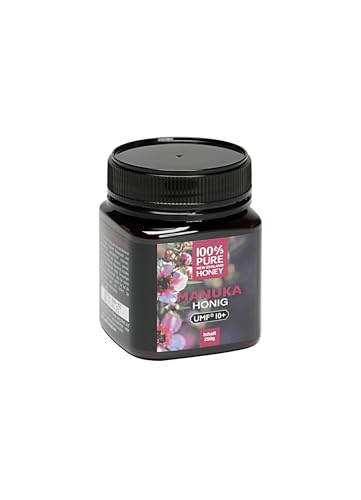 Manuka Honig MGO 250+ 250 gr. Manuka Honig MGO 250+ 250 gr. von allcura Naturheilmittel Gmb