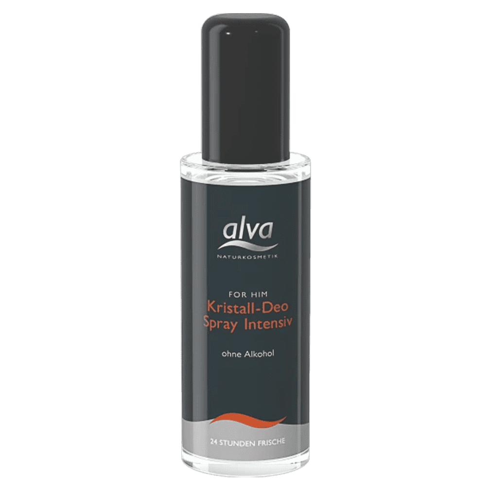 Kristall-Deo, Spray for Him intensiv Kristall-Deo, Spray for Him intensiv von alva