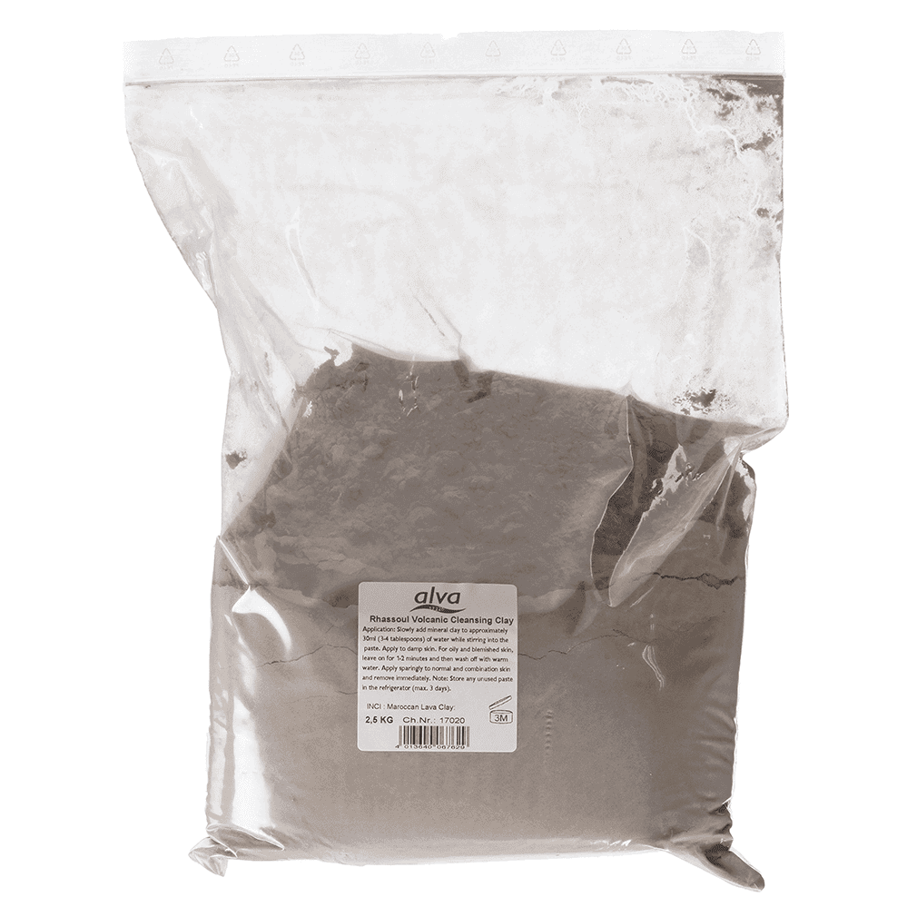 Rhassoul Mineralische Wascherde Rhassoul Mineralische Wascherde von alva