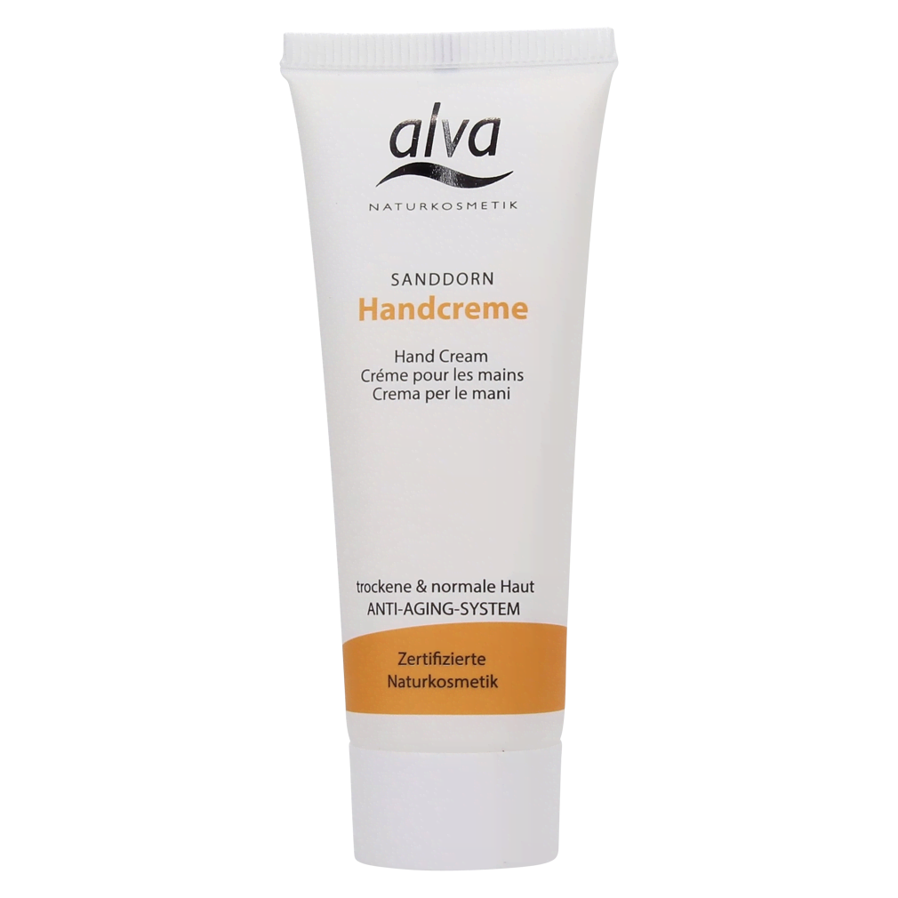 Sanddorn Handcreme "mini" Sanddorn Handcreme "mini" von alva