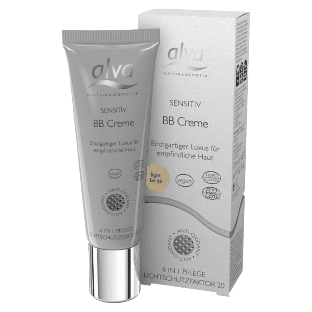 Sensitiv BB Creme light beige Sensitiv BB Creme light beige von alva
