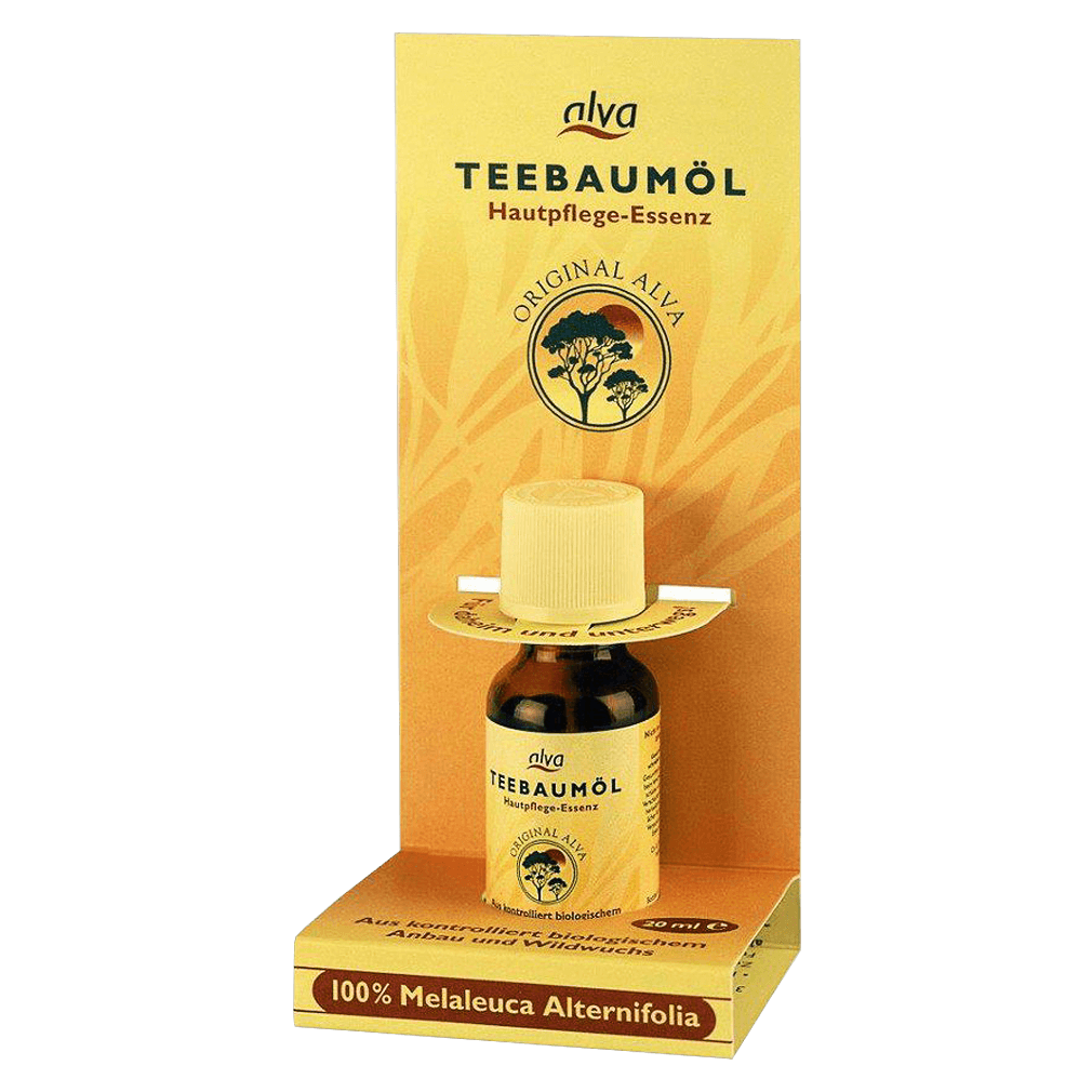 Teebaumöl Teebaumöl von alva