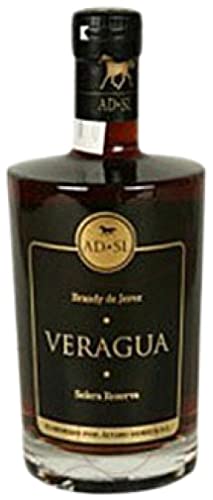 Brandy veragua reserva sherry BOT. 70CL von alvaro domecq, s.l.