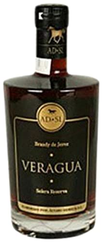 Brandy veragua reserva sherry BOT. 70CL Brandy veragua reserva sherry BOT. 70CL von alvaro domecq, s.l.