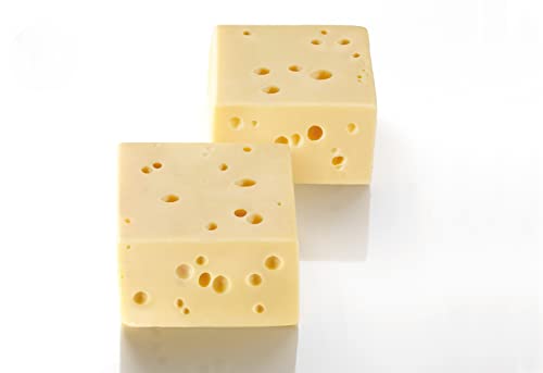 Allgäuer Emmentaler g.U. 18 x 100 gr Allgäuer Emmentaler g.U. 18 x 100 gr von amorebio
