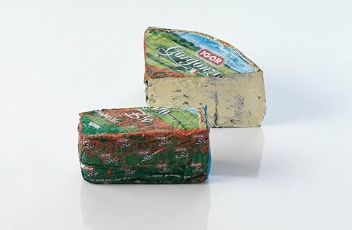 Gorgonzola Dolce DOP 18 x 100 gr Gorgonzola Dolce DOP 18 x 100 gr von amorebio