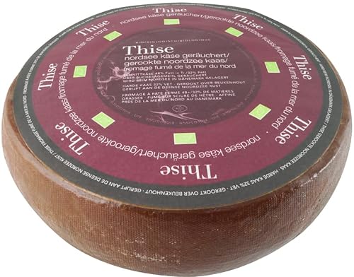 Käse aus der Theke Bio Nordsee Käse 48% (6 x 400 gr) von amorebio