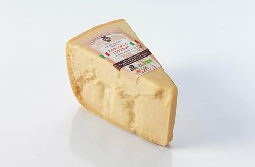 Käse aus der Theke Bio Parmesan Parmigiano Reggiano (6 x 200 gr) von amorebio