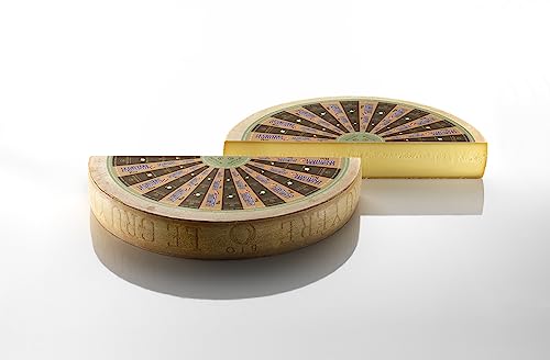 amorebio Schweizer Gruyère AOC Supreme (1 x 1200 gr) von amorebio