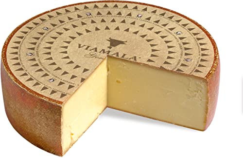 Käse aus der Theke Bio Via Mala Bündner Bergkäse (6 x 200 gr) von amorebio