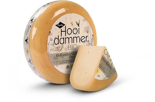 Ziegengouda alt Hooi 6 x 100 gr von amorebio