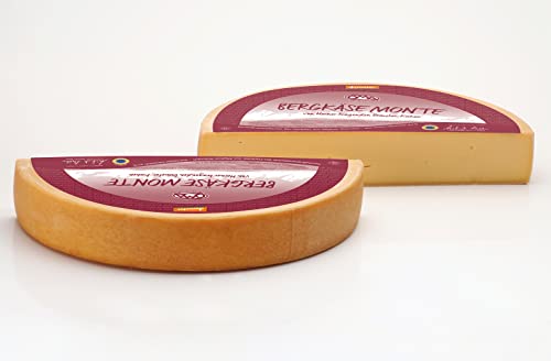 Monte Bergkäse 12 x 100 gr Monte Bergkäse 12 x 100 gr von amorebio