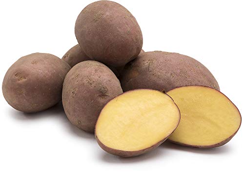 Obst & Gemüse Bio Kartoffel rot vfk (1 x 1000 gr) von amorebio