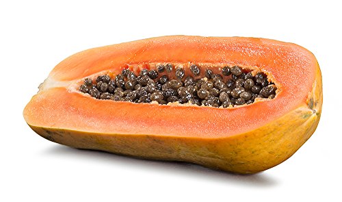 Obst & Gemüse Bio Papaya ca.0,8 kg - 1,5 kg (1 x 1000 gr) von amorebio