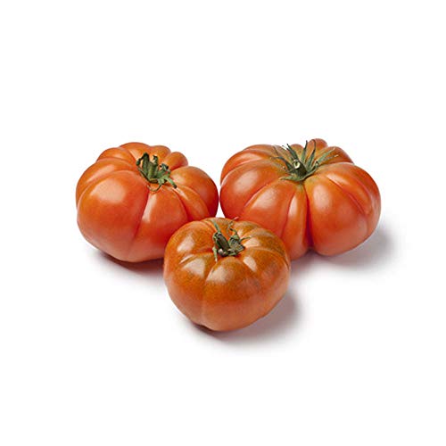 Obst & Gemüse Bio Tomaten Coeur de Boeuf - Ochsenherzen (1 x 1000 gr) von amorebio