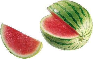 Obst & Gemüse Bio Wassermelone Mini (1 x 2000 gr) von amorebio