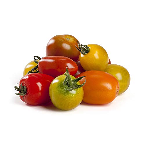 Obst & Gemüse Bio Wilde Tomaten in der Schale (1 x 250 gr) von amorebio