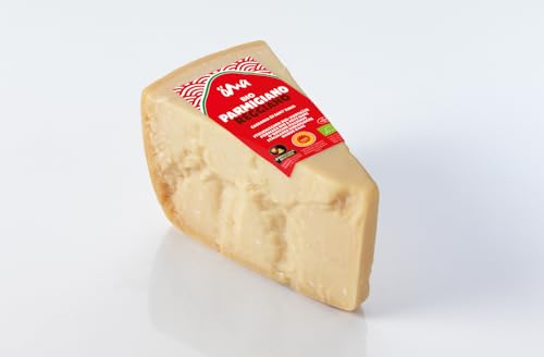 Parmesan Parmigiano Reggiano 18 x 100 gr Parmesan Parmigiano Reggiano 18 x 100 gr von amorebio