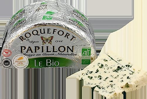 amorebio Roquefort AOP Papillon (1 x 2400 gr) von amorebio