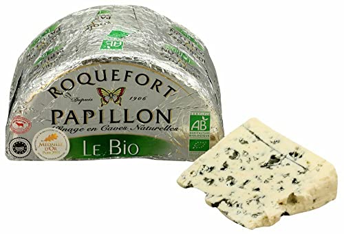 amorebio Roquefort AOP Papillon (1 x 2400 gr) von amorebio