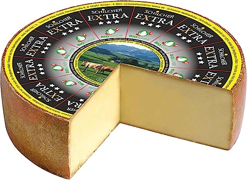 amorebio Schilcher Extra-kräftig aus dem Appenzeller Land (1 x 600 gr) von amorebio