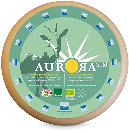 Ziegengouda jung 6 x 100 gr von amorebio