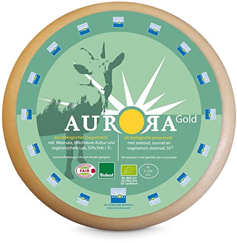 amorebio Ziegengouda jung (1 x 1200 gr) von amorebio