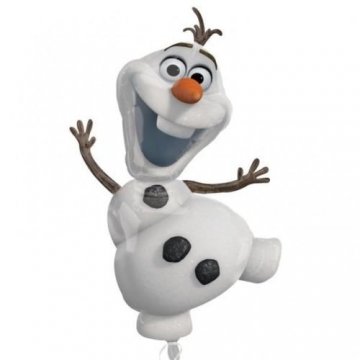 Disney Frozen Olaf Super Shape Foil Balloon 23 x 41 inch von amscan