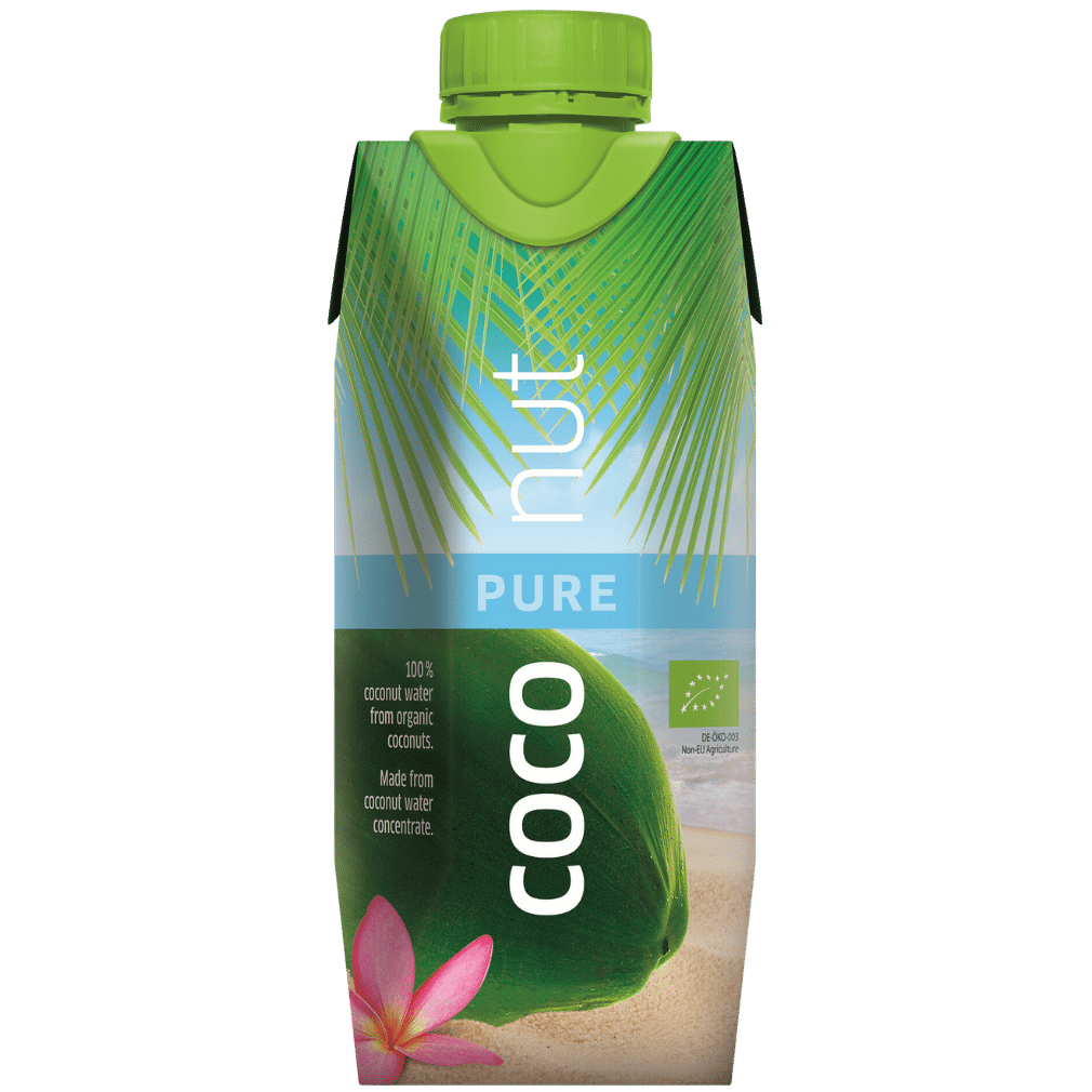Bio Coconut Water Concentrate Pur Bio Coconut Water Concentrate Pur von aqua verde