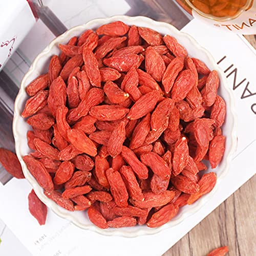 Ningxia Wolfberry-Tee in Dosen, Getrockneter Wolfberry-Tee, Pralle Ernährung Zum Servieren Als Gast zu Hause Ningxia Wolfberry-Tee in Dosen, Getrockneter Wolfberry-Tee, Pralle Ernährung Zum Servieren Als Gast zu Hause von aqxreight