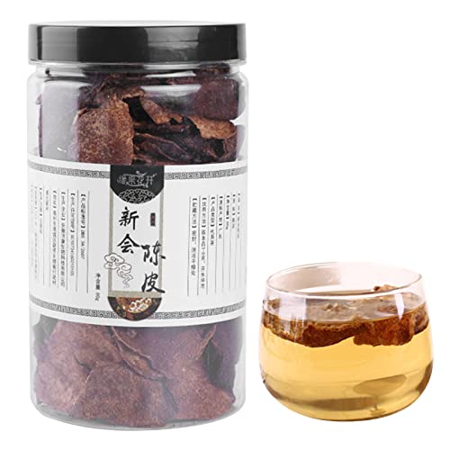 Orangenschalentee, Gesiebt, Getrocknete Mandarinenschalen, Gesunder Kräutertee für das Heimbüro Orangenschalentee, Gesiebt, Getrocknete Mandarinenschalen, Gesunder Kräutertee für das Heimbüro von aqxreight