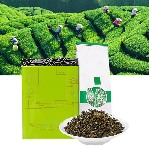 Pi Lo Chun Chinesischer Grüntee Biluochun 60g Hau für Shalts-Trinktee für den Morgen Pi Lo Chun Chinesischer Grüntee Biluochun 60g Hau für Shalts-Trinktee für den Morgen von aqxreight