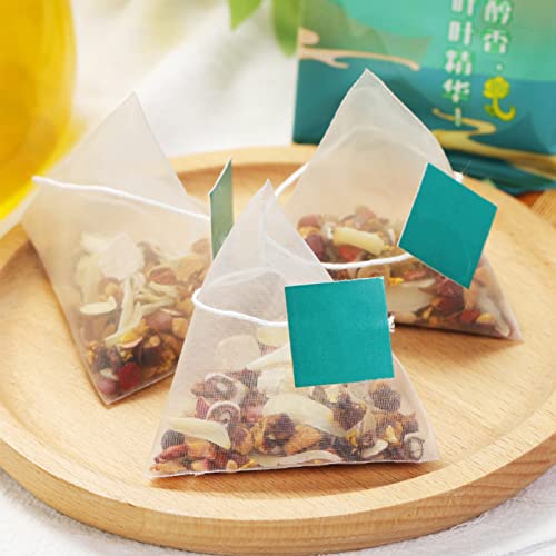 Saurer Jujubekerntee 9 Material Lily Osmanthus Kräuter-Bio-Beutel Gegen Schlaflosigkeit von aqxreight