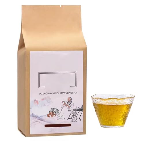 Tu Chung Tee Eucommia Männlicher Blüten-Ginseng-Tee Gesunder Tee-Mann- Insgesamt 30 Stück Tu Chung Tee Eucommia Männlicher Blüten-Ginseng-Tee Gesunder Tee-Mann- Insgesamt 30 Stück von aqxreight