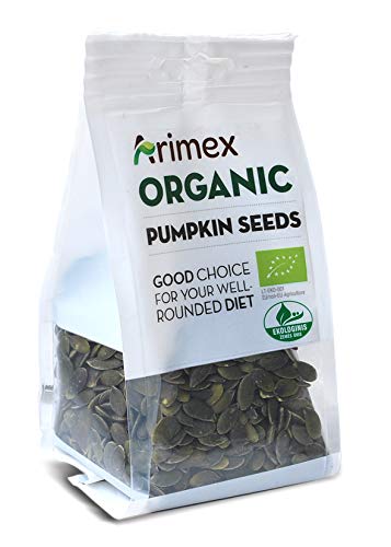 Arimex Bio-Kürbissamenkerne, 200 g von Arimex