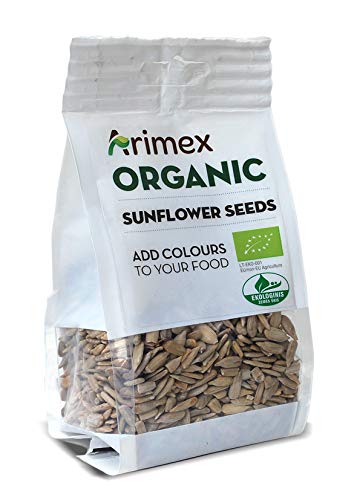 Arimex Bio-Sonnenblumensamenkerne, 200 g Arimex Bio-Sonnenblumensamenkerne, 200 g von Arimex