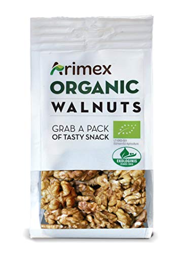 Arimex Bio Walnüsse, 150 g Arimex Bio Walnüsse, 150 g von Arimex
