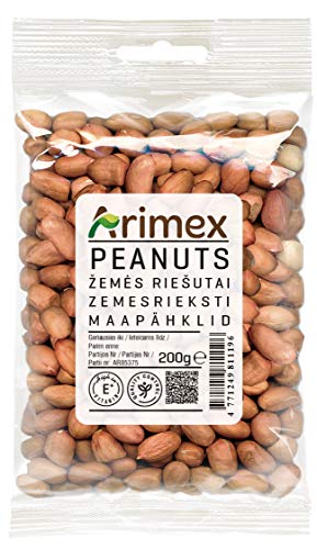 Arimex Erdnüsse, 200 g Arimex Erdnüsse, 200 g von Arimex