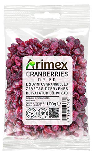 Arimex Getrocknete Cranberries, 100 g von Arimex