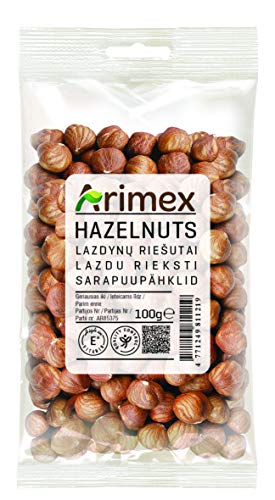Arimex Haselnüsse, 100 g von Arimex